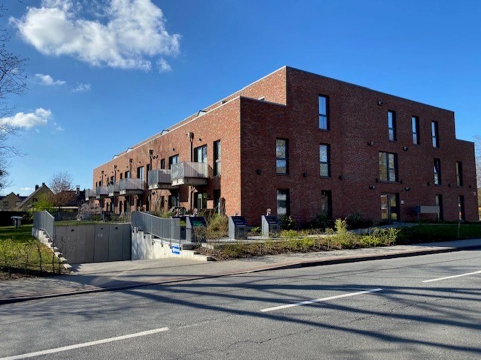 Thumbnail-Moderne 2-Zimmer-Wohnung zu vermieten