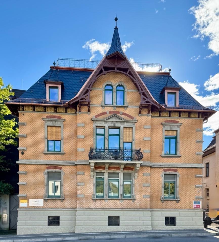 Thumbnail-5-Zi-Wohnung mit Dachterrasse-Kernsanierter Altbau-Innenstadtlage