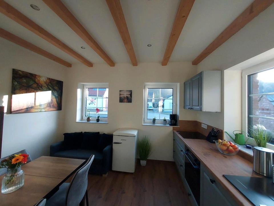 Thumbnail-Stilvolle 50m2 Maisonette-Wohnung mit gehobener Innenausstattung