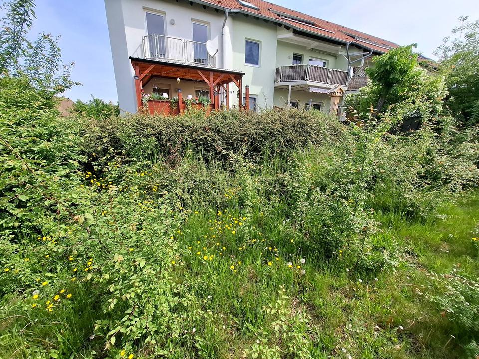 Thumbnail-2-Zimmer-Wohnung im Grünen mit Balkon & Stellplatz in Barby