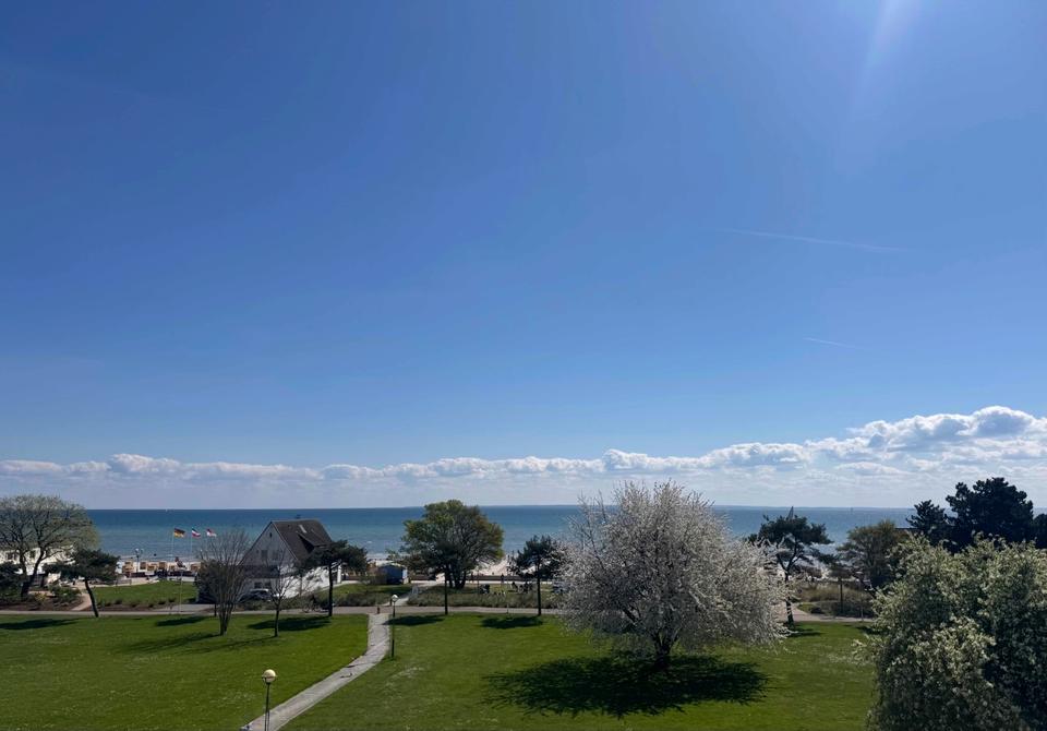 Thumbnail-Ferienwohnung mit Meerblick in Grömitz zu vermieten