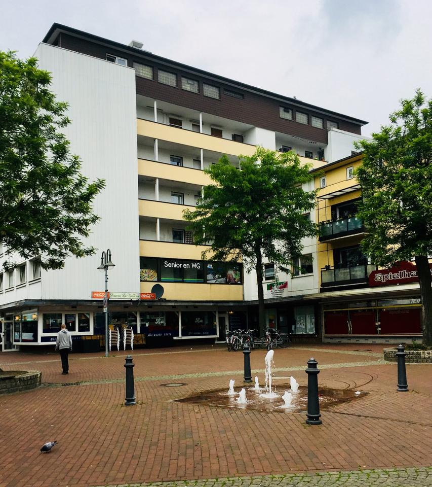 Thumbnail-4,5 Zimmer Wohnung in Oer-Erkenschwick