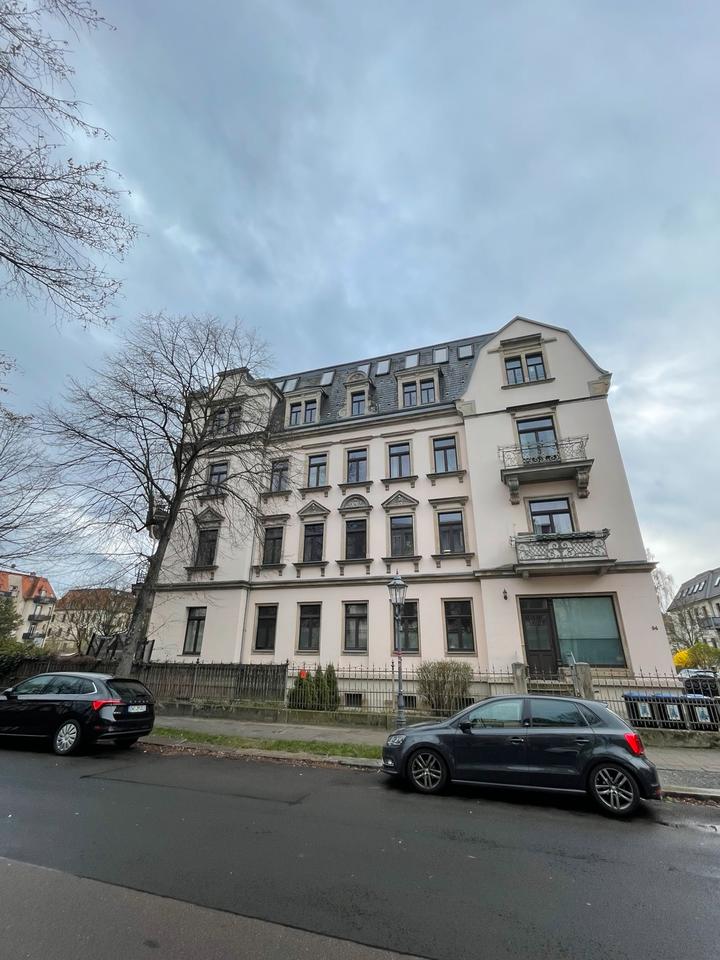 Thumbnail-Traumhafte 81qm 2-Raum Wohnung in Top Lage im Denkmal Objekt