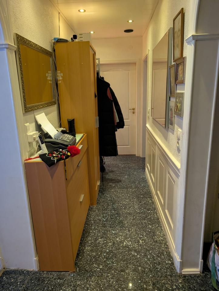 Thumbnail-3-Zimmer-Wohnung mit Balkon in Mannheim-Käfertal