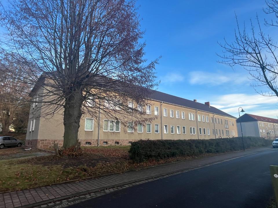 Thumbnail-Mehrfamilienhaus in Harbke Nähe Helmstedt zu verkaufen