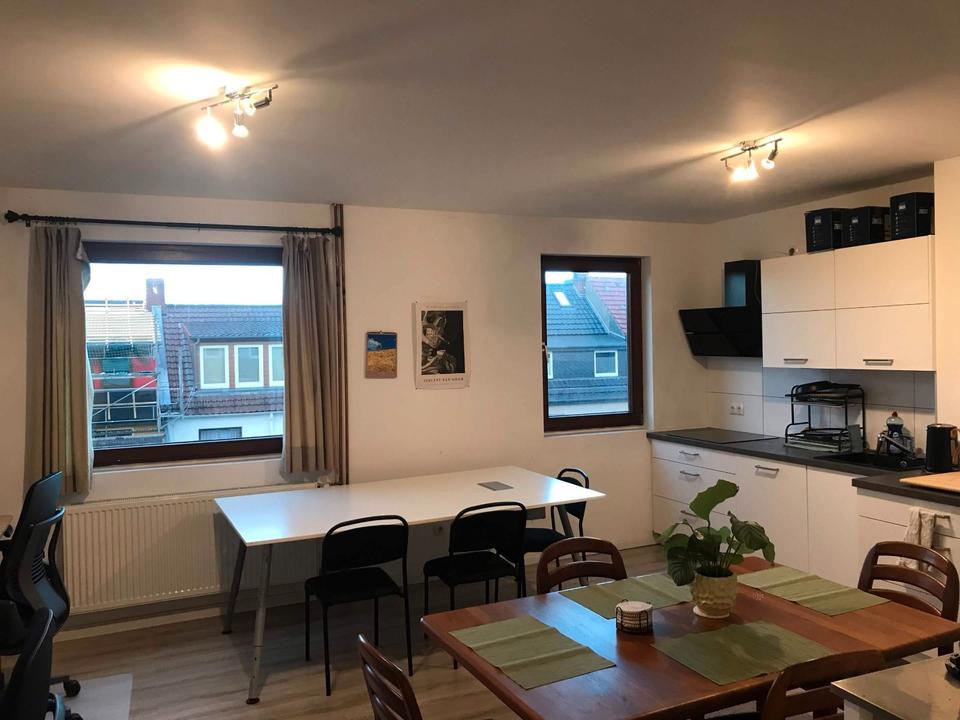 Thumbnail-schöne, räumige Maisonette-Wohnung in Top-Lage