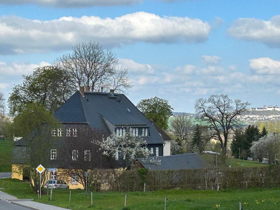 Thumbnail-3-Raumwohnung mit traumhaften Blick zur Augustusburg