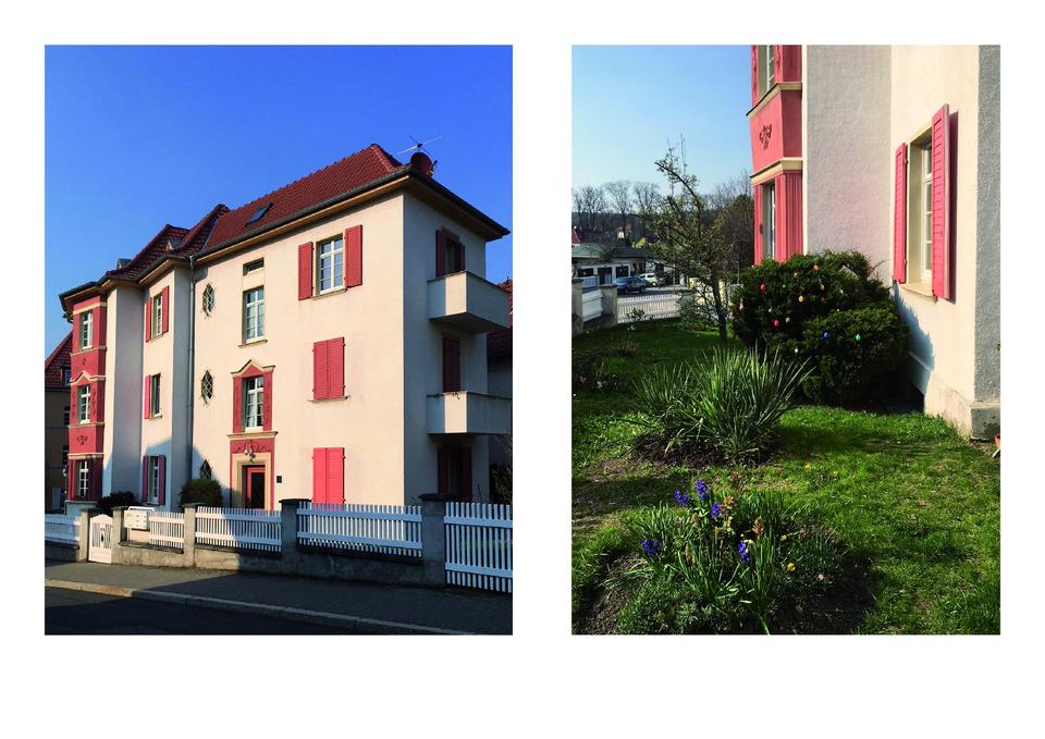 Thumbnail-Charmante Mietswohnung mit eigener Terrasse in Gotha