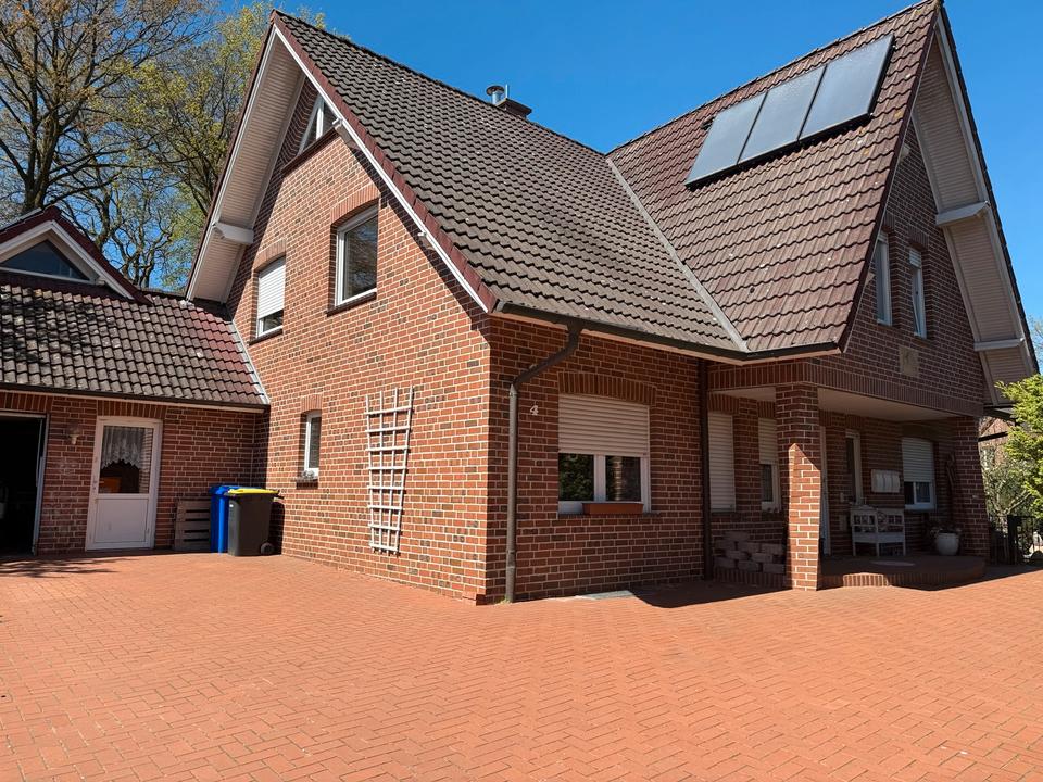 Thumbnail-Zweifamilienhaus im Grünen in MeppenHelte - provisionsfrei!