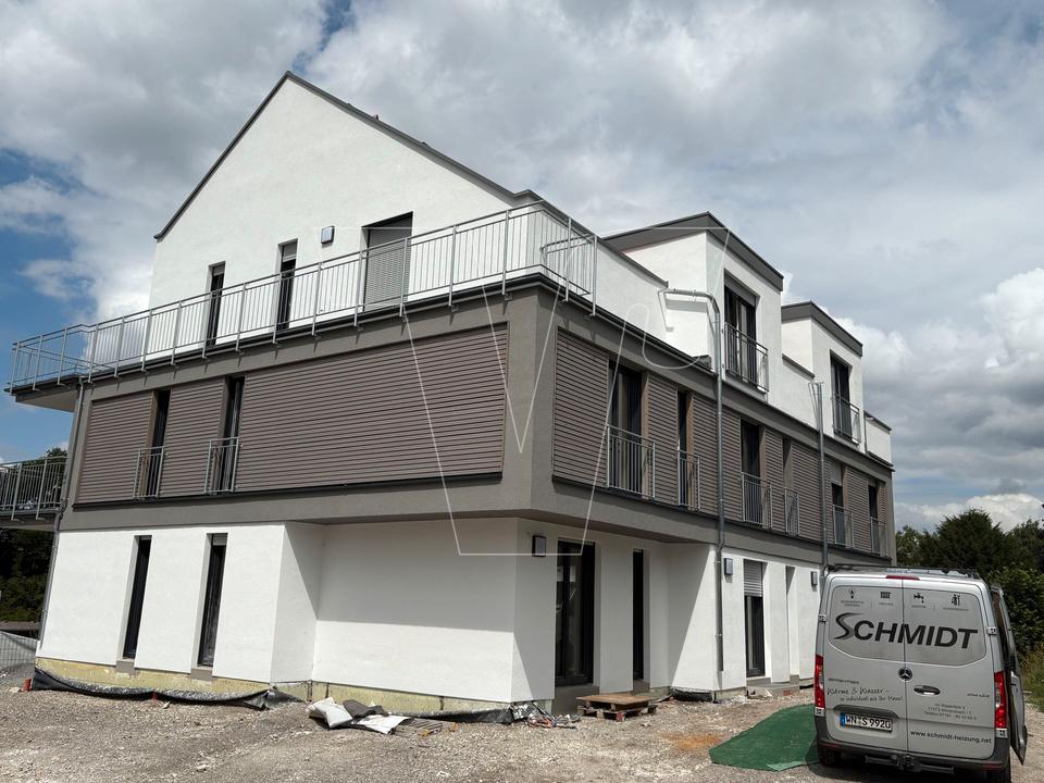 Thumbnail-Schöne Familienwohnung mit überdachtem Balkon