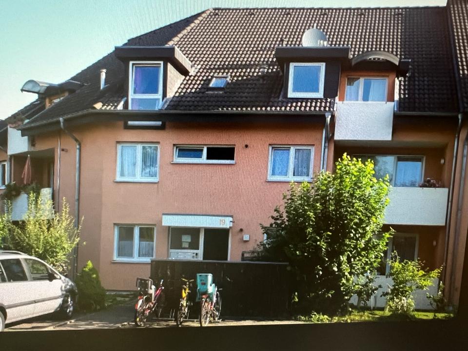 Thumbnail-Helle 3 Zimmer Wohnung in ruhiger Lage