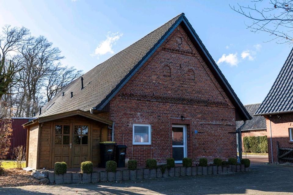 Thumbnail-Erdgeschoss Mietwohnung 46 qm 2 Zimmer ländliche Lage