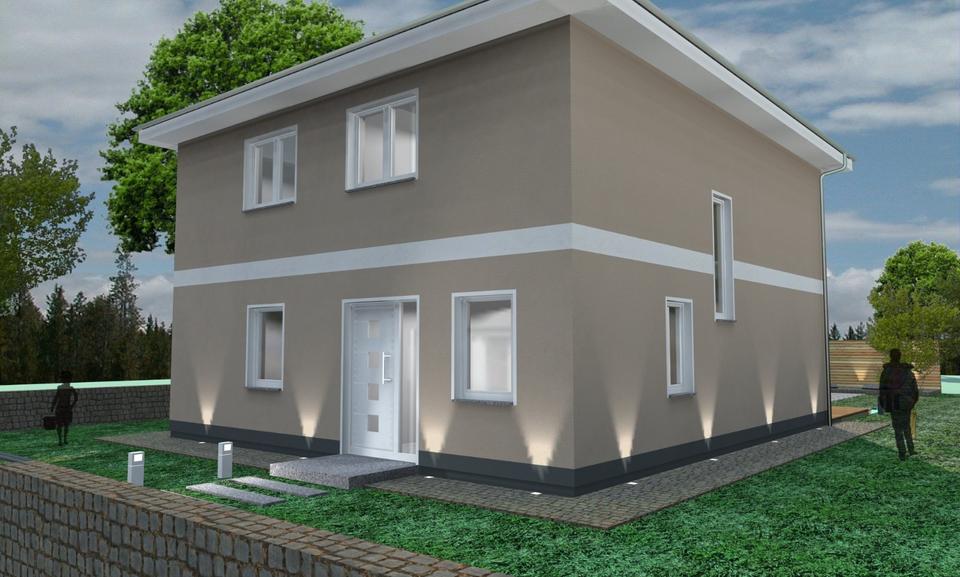 Thumbnail-schöne Stadtvilla zu Verkaufen