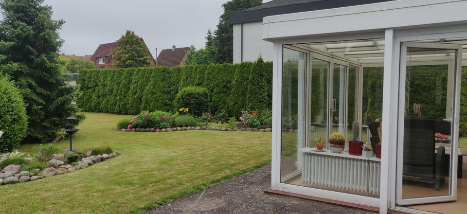 Thumbnail-Haus in Eutin – großes Grundstück, 6,5 Zimmer & viel Stauraum