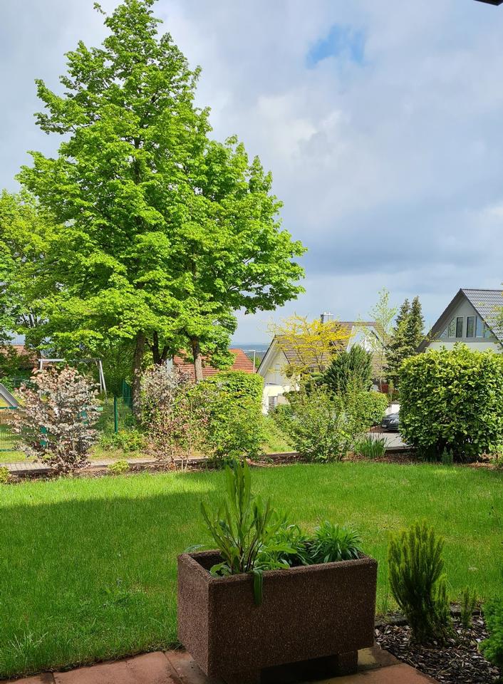 Thumbnail-Frühstück auf der eigenen Terrasse