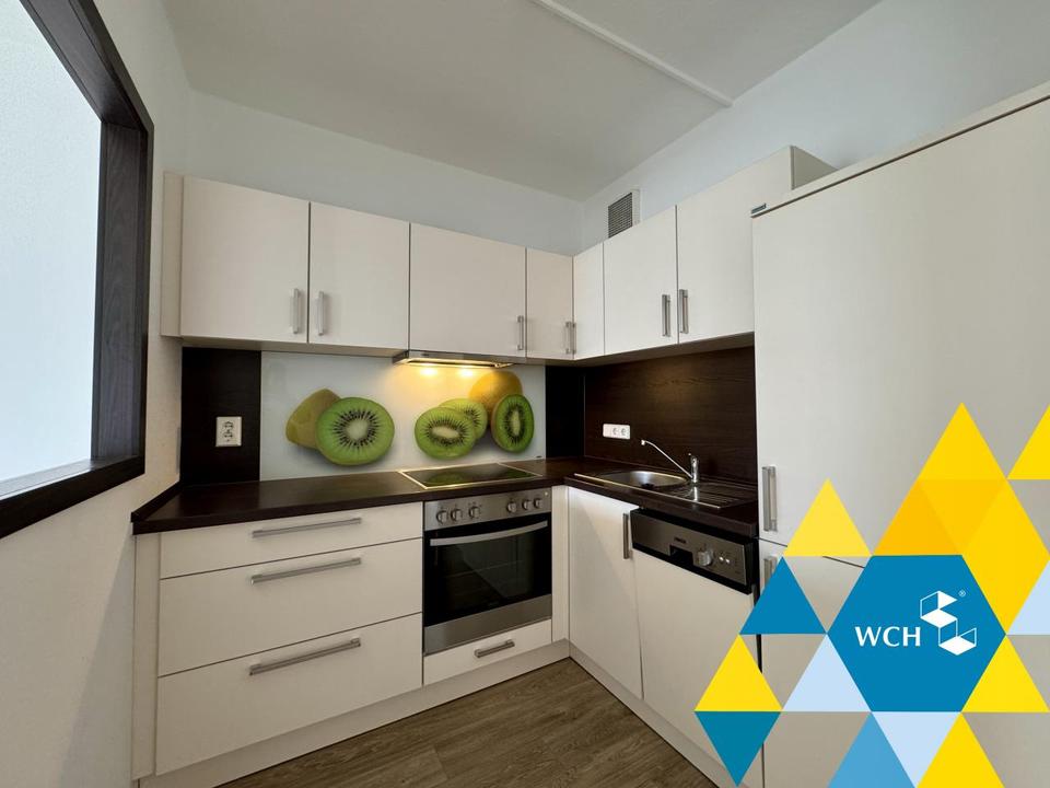 Thumbnail-Geräumige 4-Raumwohnung mit Einbauküche