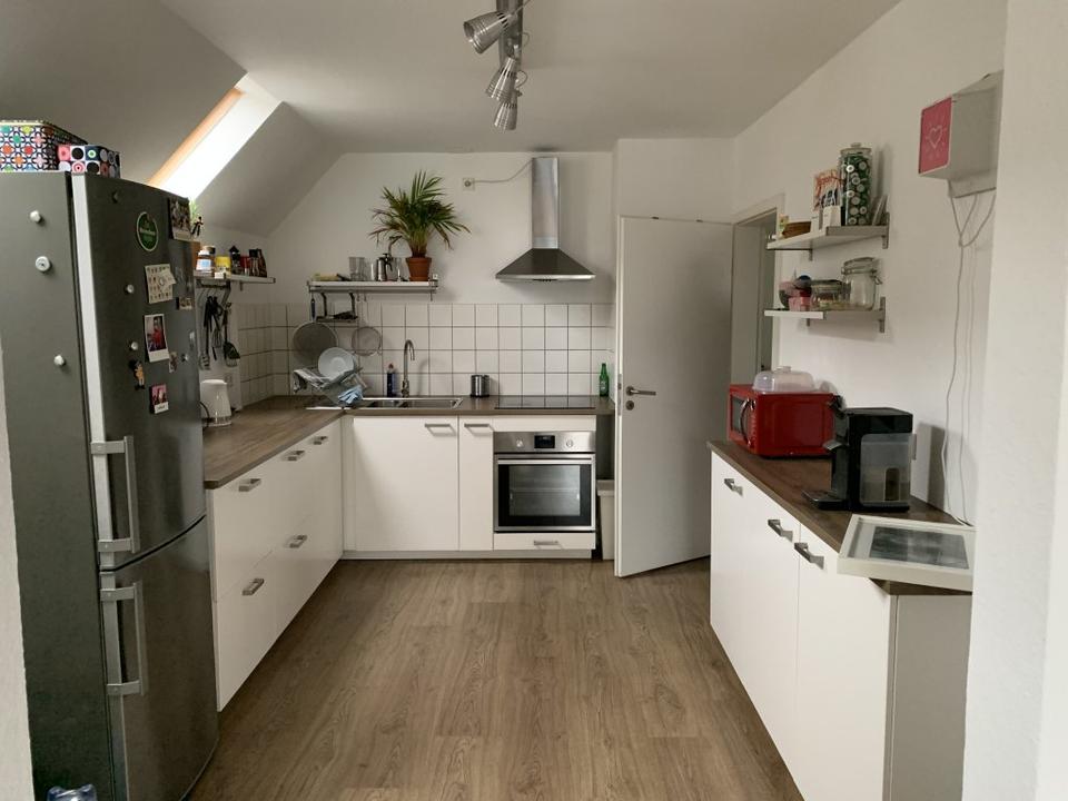 Thumbnail-3ZKB Balkon, Detmold-Hiddesen nähe Zentrum, frei ab 1.6.26