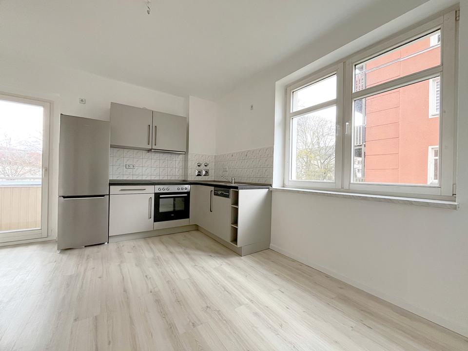 Thumbnail-EBK inklusive! Hochparterre wohnen!