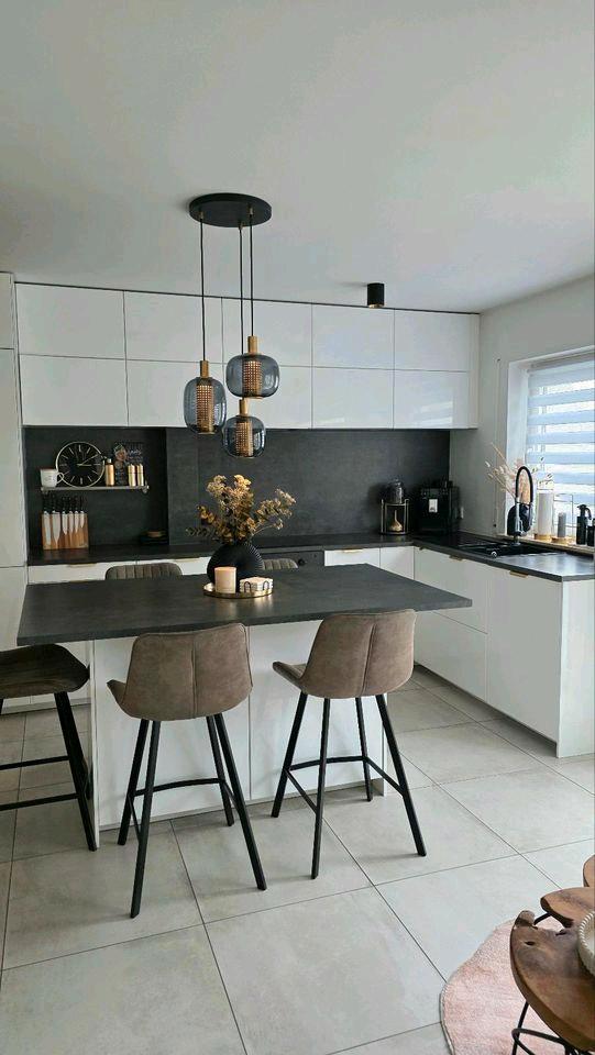 Thumbnail-Moderne Maisonette Wohnung - Einbauküche, Garage und Stellplatz