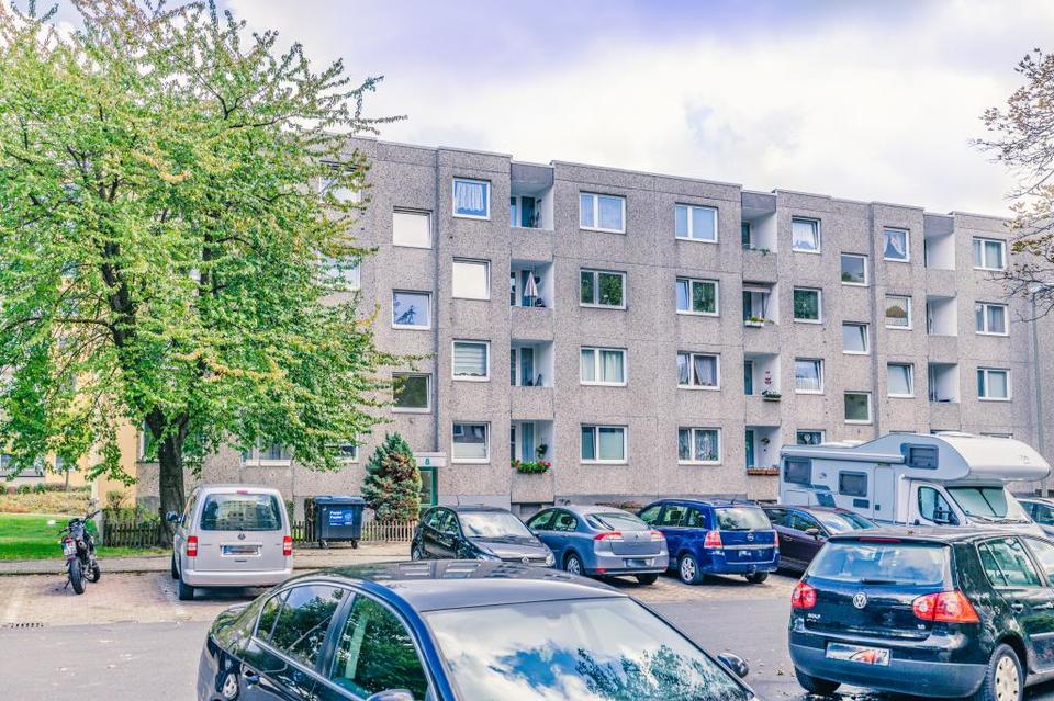 Thumbnail-Charmante 3-Zimmer-Etagenwohnung in Braunschweig – ideal für Familien und Pendler