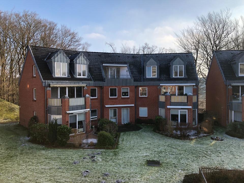 Thumbnail-Traumhafte DG mit SW-Loggia und Kaminofen fast am Strand