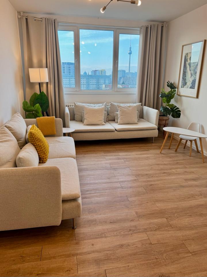 Thumbnail-Long term Sublet: Bright apartment in central Friedrichshain