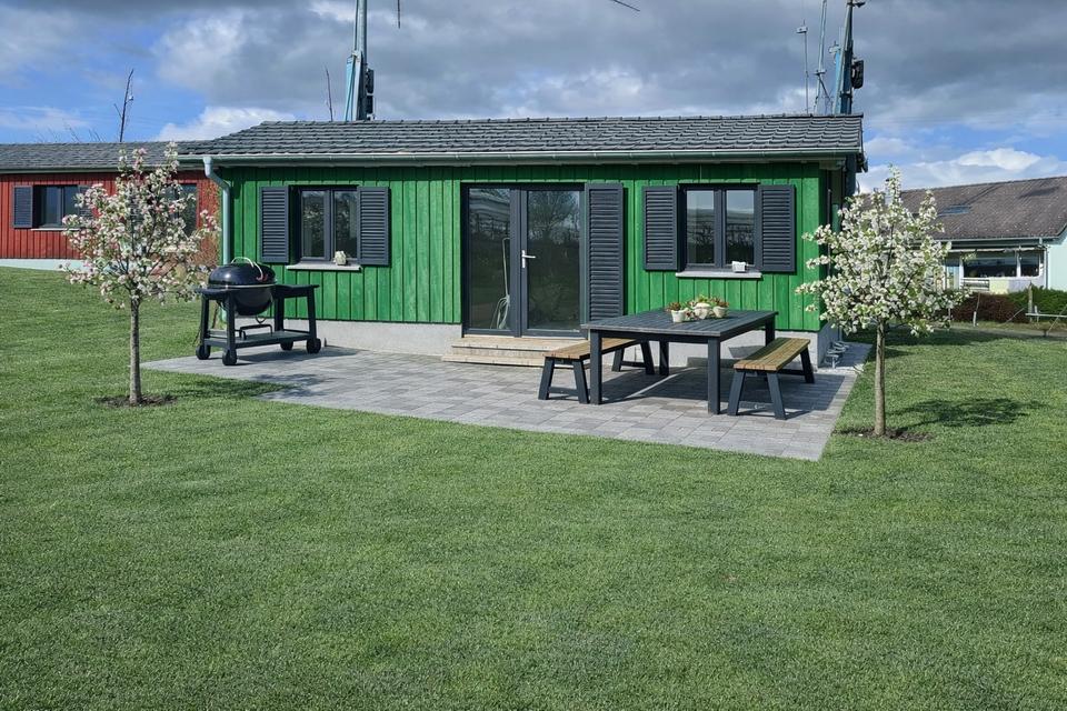 Thumbnail-Urlaub in Tiny House am Bodensee Urlaub auf dem Bauernhof