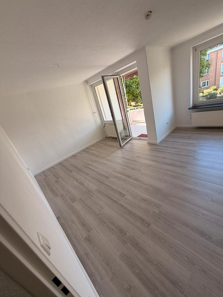 Thumbnail-Sanierte 3-Zimmer-Wohnung in Hannover-Marienwerder