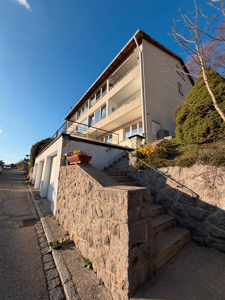 Thumbnail-Helle 2 Zimmer Wohnung in bevorzugter Wohnlage von Triberg