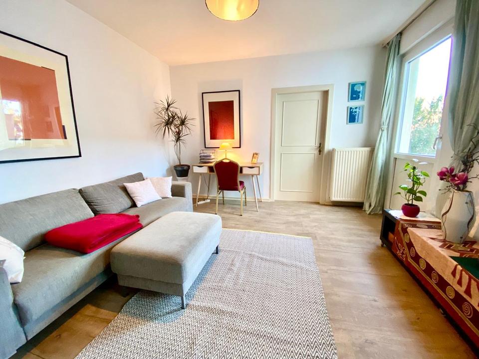 Thumbnail-Bezugsfrei ab Februar 2026! Perfekt geschnittene 3-Zimmer-Wohnung