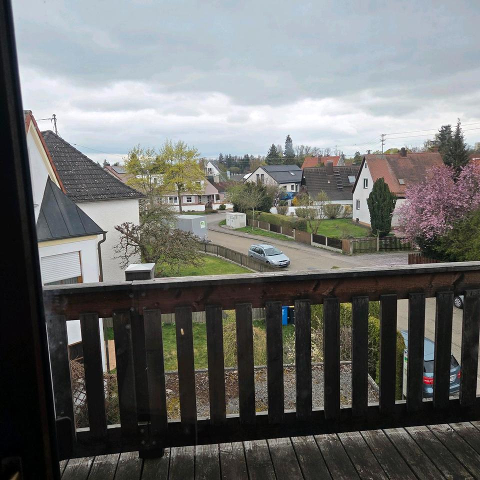 Thumbnail-Dachstudio ca 50 qm mit großem Südseiten-Balkon