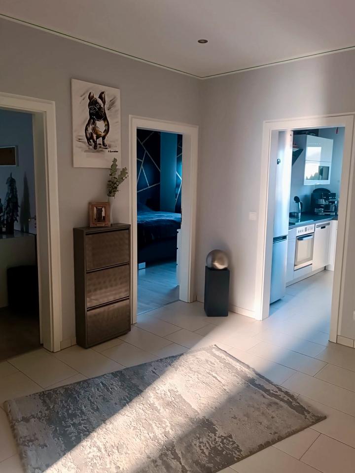 Thumbnail-Gepflegte 3,5-Zimmer-Erdgeschosswohnung