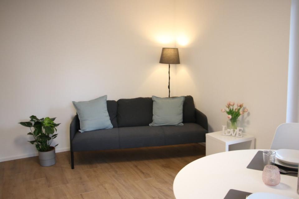 Thumbnail-Moderne Wohnung in ruhiger Gegend