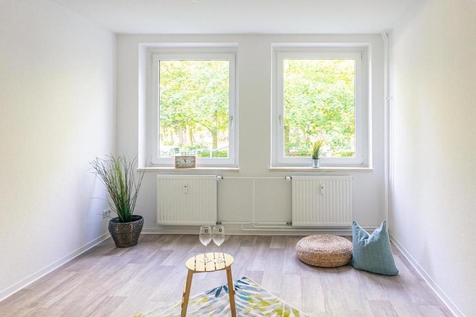 Thumbnail-Helle 3-Raum-Wohnung am Luisenlatz