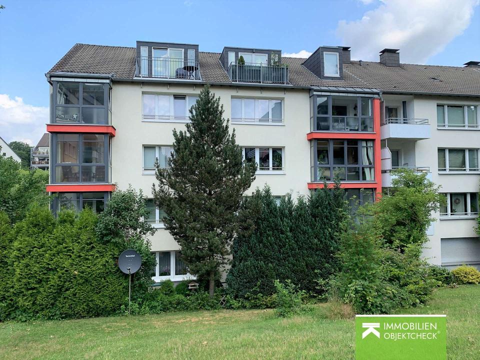 Thumbnail-Wohnen mit Wintergarten und Blick ins Grüne