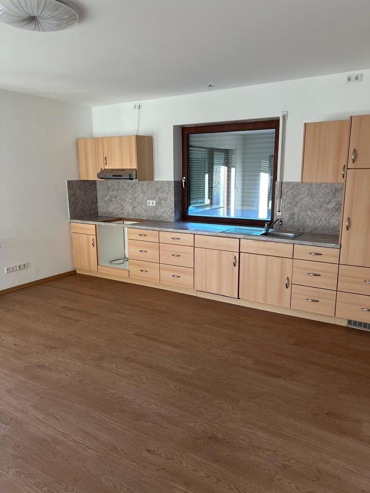 Thumbnail-Barrierefreie 2-Zimmer-Erdgeschosswohnung mit Garten