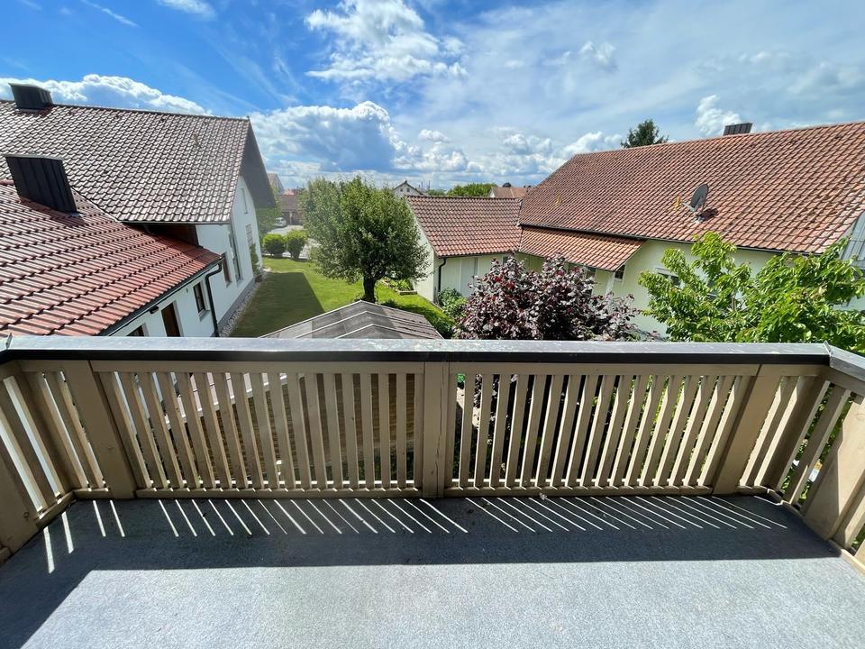 Thumbnail-4 Zimmer Wohnung im Grünen