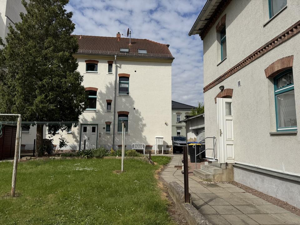Thumbnail-Schicke 2 Raum-Wohnung mit Tageslichtbad in Meißen-Cölln