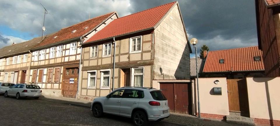 Thumbnail-Schnäppchen am Elberadweg Nähe Yachthafen (ohne Makler)