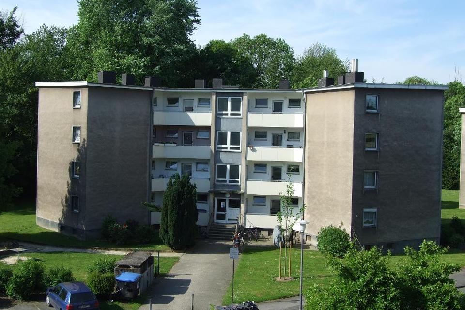 Thumbnail-Demnächst frei! 3-Zimmer-Wohnung in Unna Süd