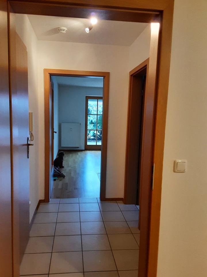 Thumbnail-1,5 Zimmer EG-Wohnung in Waging zum Verkauf