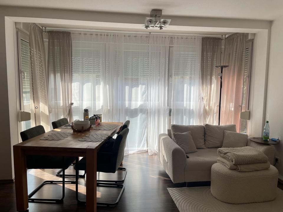 Thumbnail-Hochwertig möblierte 2-Zimmerwohnung inkl. Stellplatz