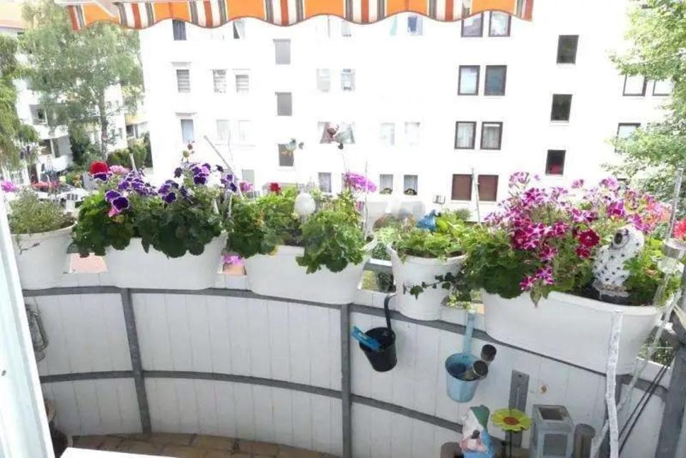 Thumbnail-Exklusive, gepflegte 3-Raum-Wohnung mit gehobener Innenausstattun