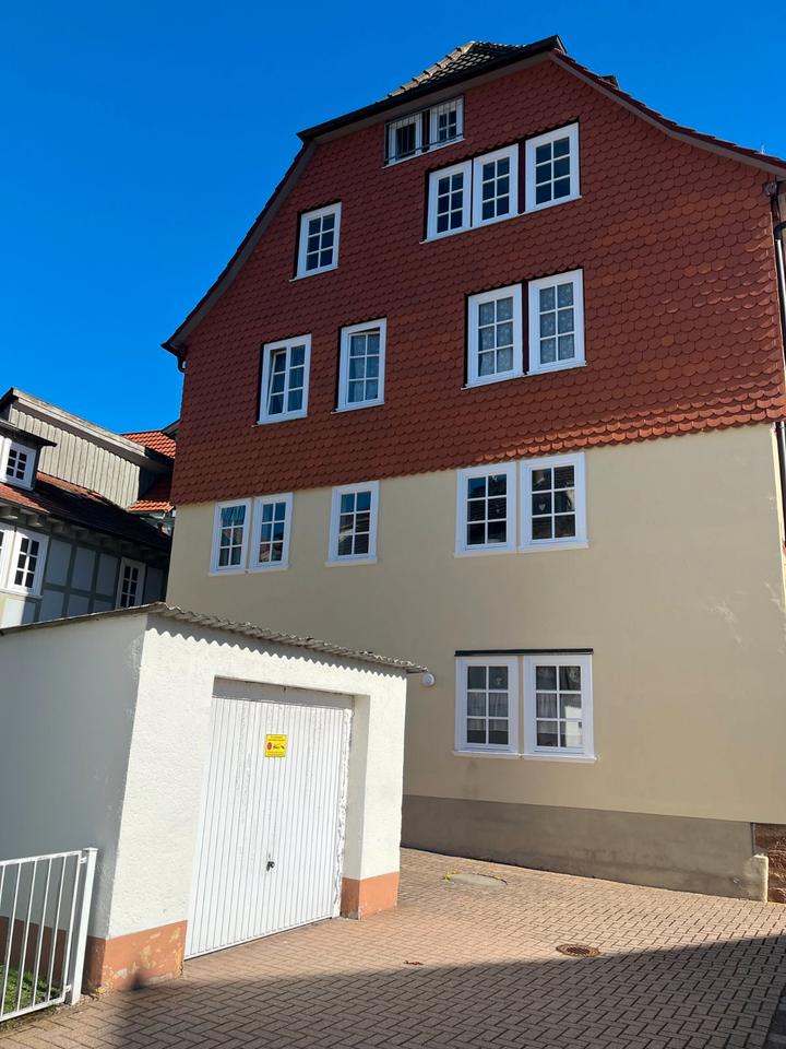 Thumbnail-Wohnung im DG, 36199 RotenburgF, Löbergasse 16, 47,62 qm