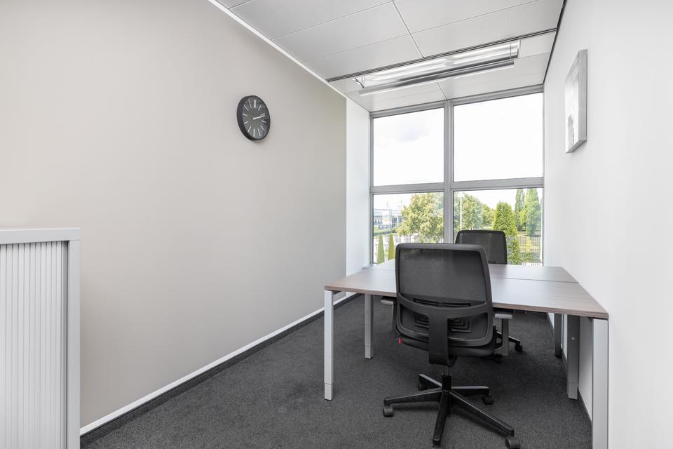 Thumbnail-Privater Büroraum für 1 Person in Regus München Airport