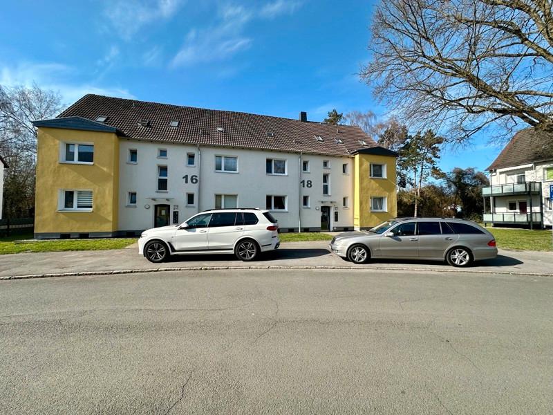 Thumbnail-So macht wohnen Spaß: ansprechende 2-Zimmer-Wohnung!