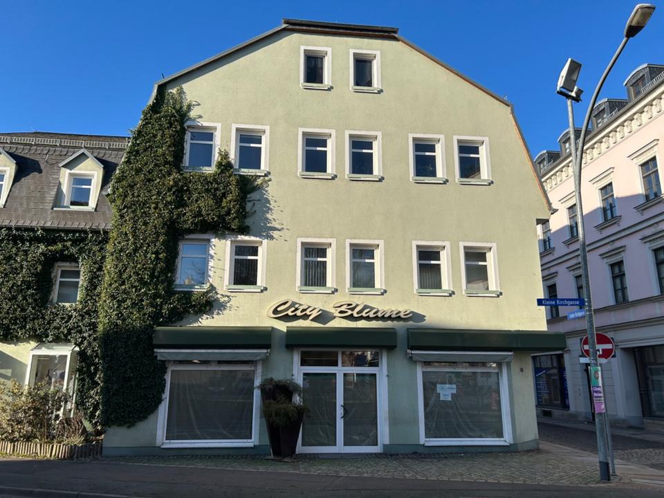 Thumbnail-164 m² große, vielseitige Ladenfläche in Döbelns zentraler Lage