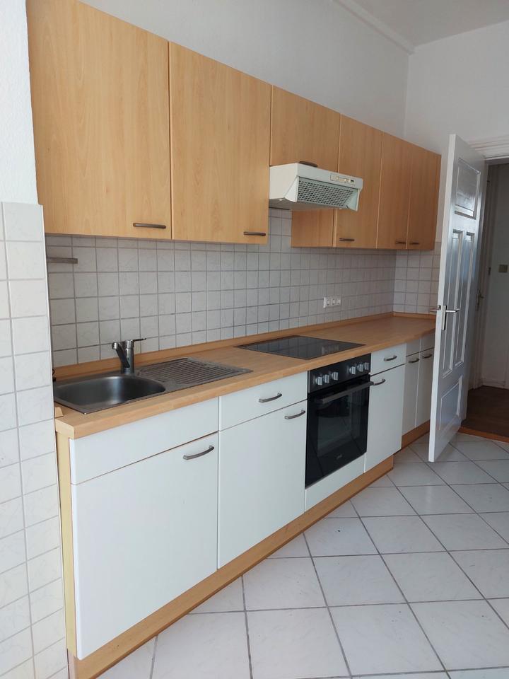 Thumbnail-3 Zimmer Wohnung, Glücksburger Str. in Flensburg zu vermieten