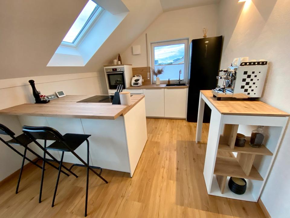 Thumbnail-Exklusive Dachterrassenwohnung - moderner Neubau (3 Jahre)