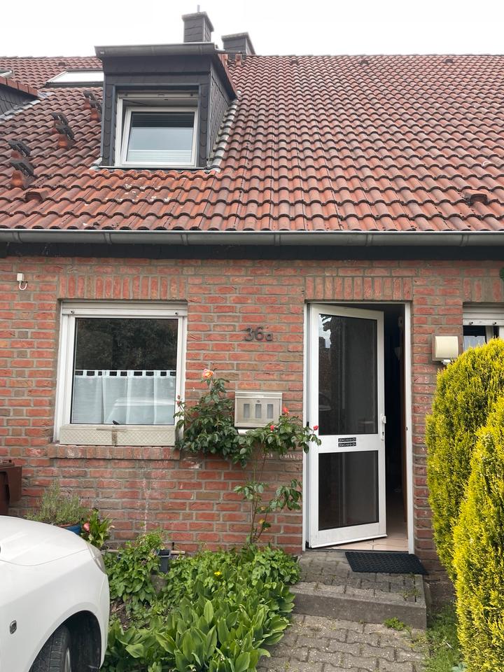 Thumbnail-Einfamilienhaus Reihenhaus Krefeld -Verberg-